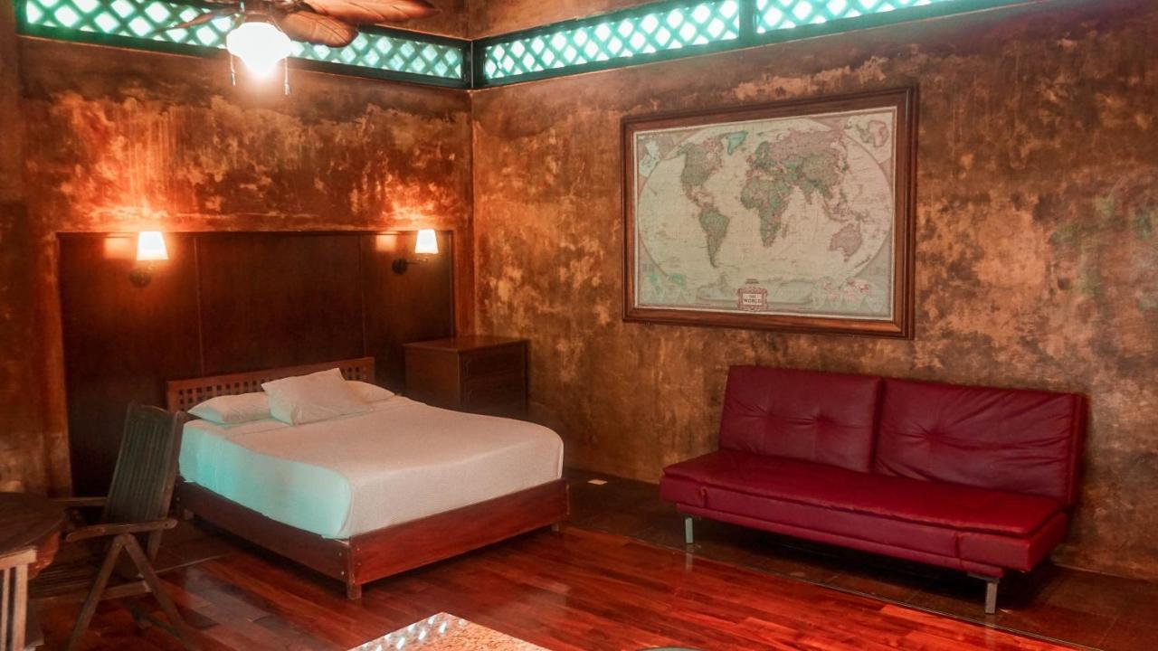 Villa Los Aguiluchos 체투말 외부 사진